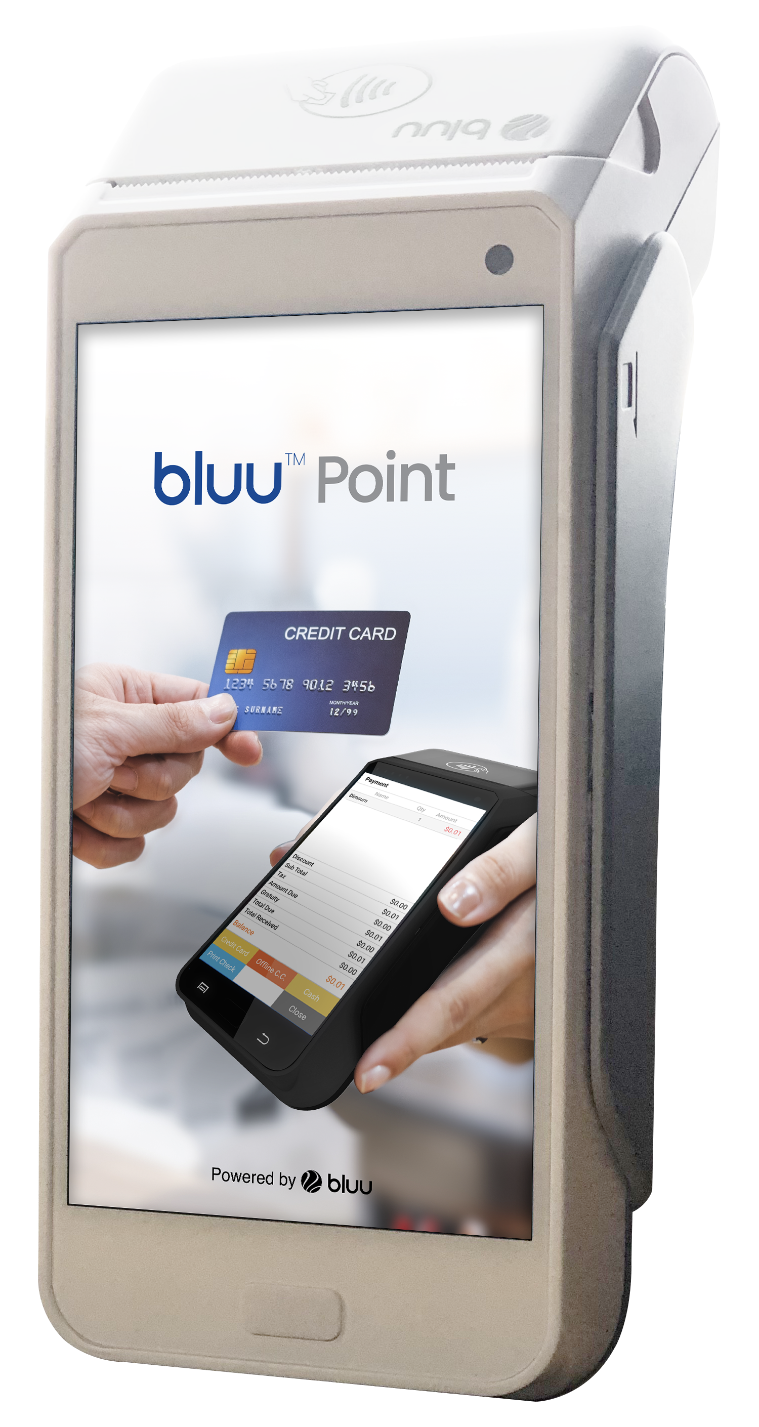 bluu - bluu™ Point